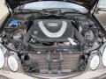 Indium Grey Metallic - E 550 4Matic Sedan Photo No. 21