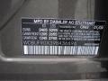 Indium Grey Metallic - E 550 4Matic Sedan Photo No. 22