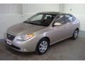 Laguna Sand Metallic - Elantra GLS Sedan Photo No. 4