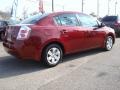 2007 Sonoma Sunset Red Nissan Sentra 2.0  photo #4