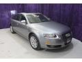 Quartz Grey Metallic - A6 3.2 Sedan Photo No. 42