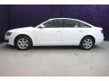Ibis White - A6 3.2 Sedan Photo No. 4