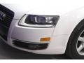 Ibis White - A6 3.2 Sedan Photo No. 7