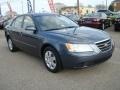 Slate Blue - Sonata GLS Photo No. 8