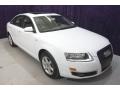 Ibis White - A6 3.2 Sedan Photo No. 46