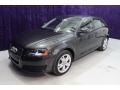 Lava Grey Pearl Effect - A3 2.0T Photo No. 7
