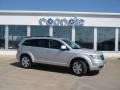 Bright Silver Metallic - Journey SXT Photo No. 17