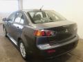 2010 Graphite Gray Pearl Mitsubishi Lancer ES  photo #7