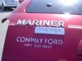 Vivid Red Metallic - Mariner Premier Photo No. 13