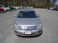 2008 Silver Birch Metallic Ford Fusion SE  photo #2