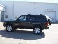 2001 Black Jeep Cherokee Limited 4x4  photo #5