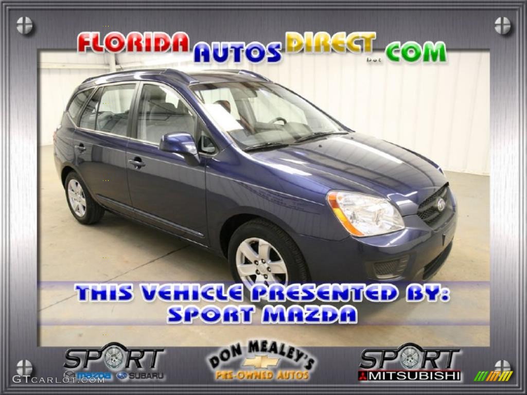 2007 Rondo LX - Velvet Blue / Gray photo #1