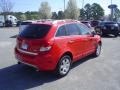 2009 Chili Pepper Red Saturn VUE XR V6  photo #5