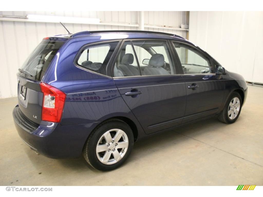 2007 Rondo LX - Velvet Blue / Gray photo #5