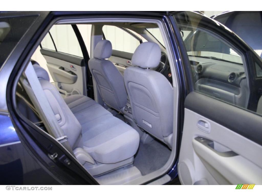 2007 Rondo LX - Velvet Blue / Gray photo #10