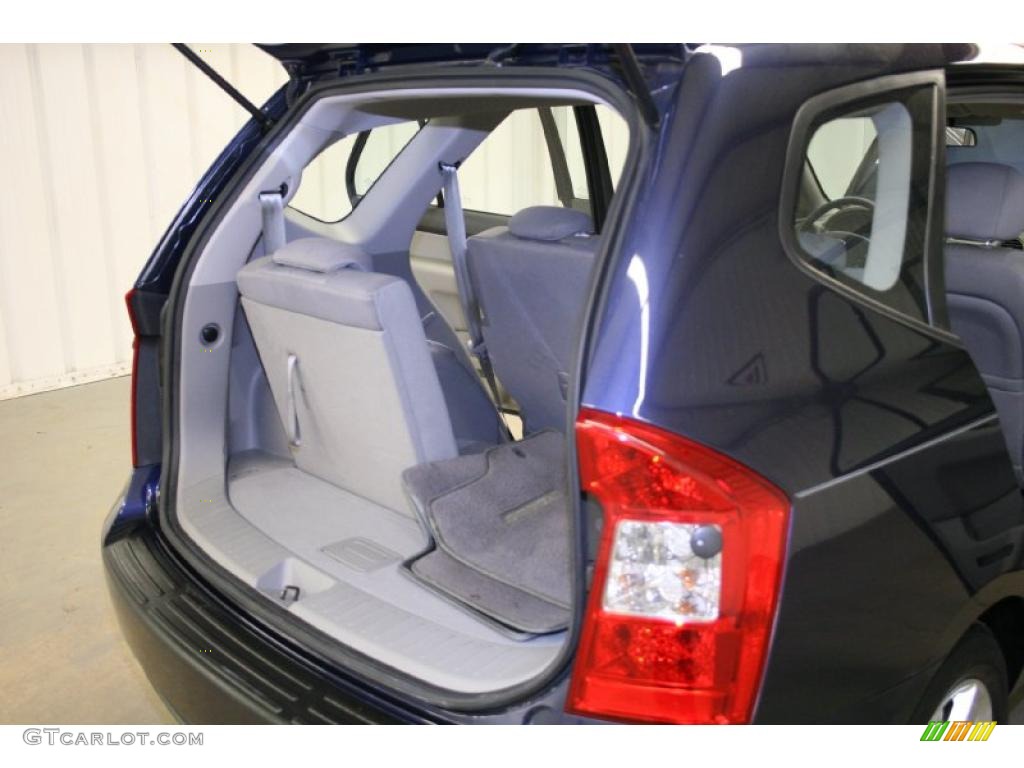 2007 Rondo LX - Velvet Blue / Gray photo #11