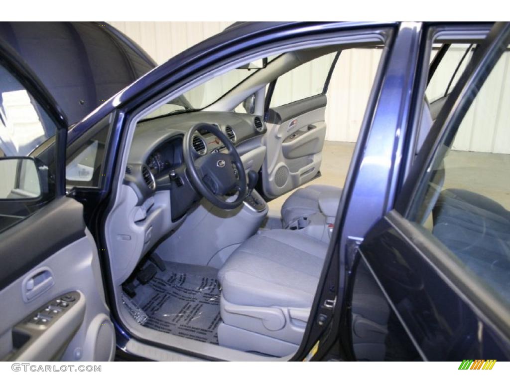 2007 Rondo LX - Velvet Blue / Gray photo #14