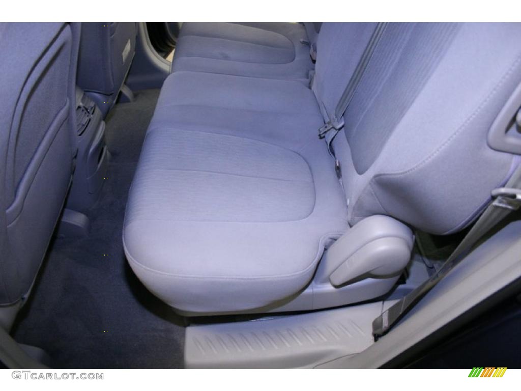 2007 Rondo LX - Velvet Blue / Gray photo #17