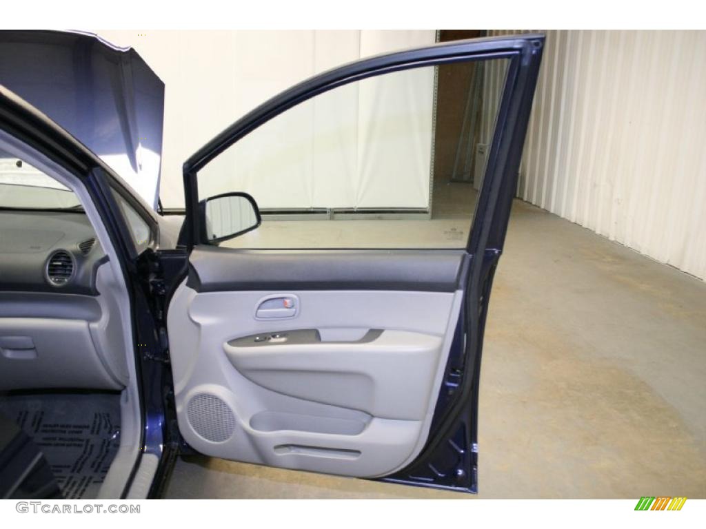 2007 Rondo LX - Velvet Blue / Gray photo #20