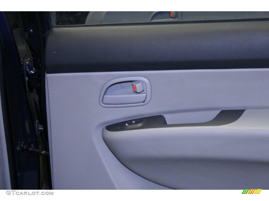 2007 Rondo LX - Velvet Blue / Gray photo #23