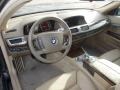 2004 Kalahari Beige Metallic BMW 7 Series 745Li Sedan  photo #17