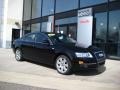 Brilliant Black - A6 4.2 quattro Sedan Photo No. 1