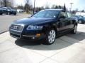 Brilliant Black - A6 4.2 quattro Sedan Photo No. 3
