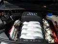 Brilliant Black - A6 4.2 quattro Sedan Photo No. 10