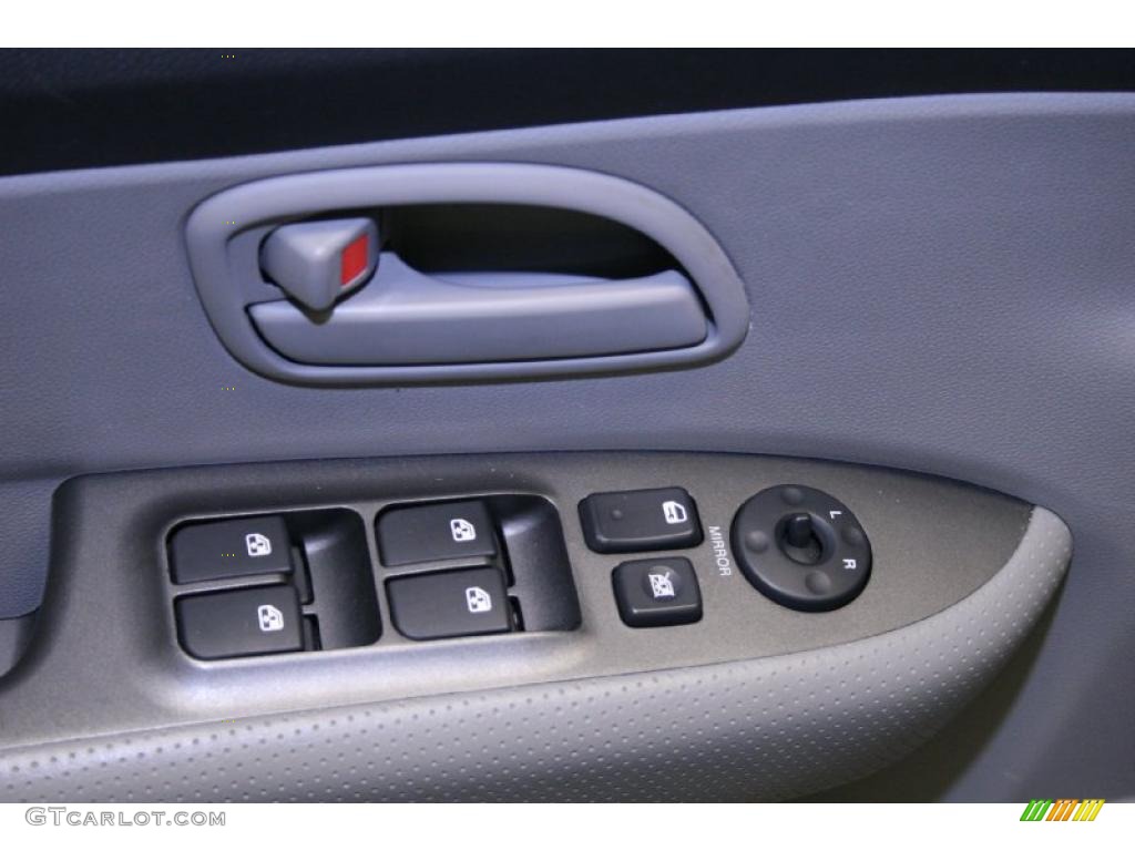 2007 Rondo LX - Velvet Blue / Gray photo #27