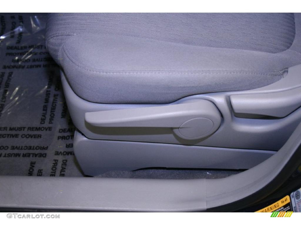 2007 Rondo LX - Velvet Blue / Gray photo #34