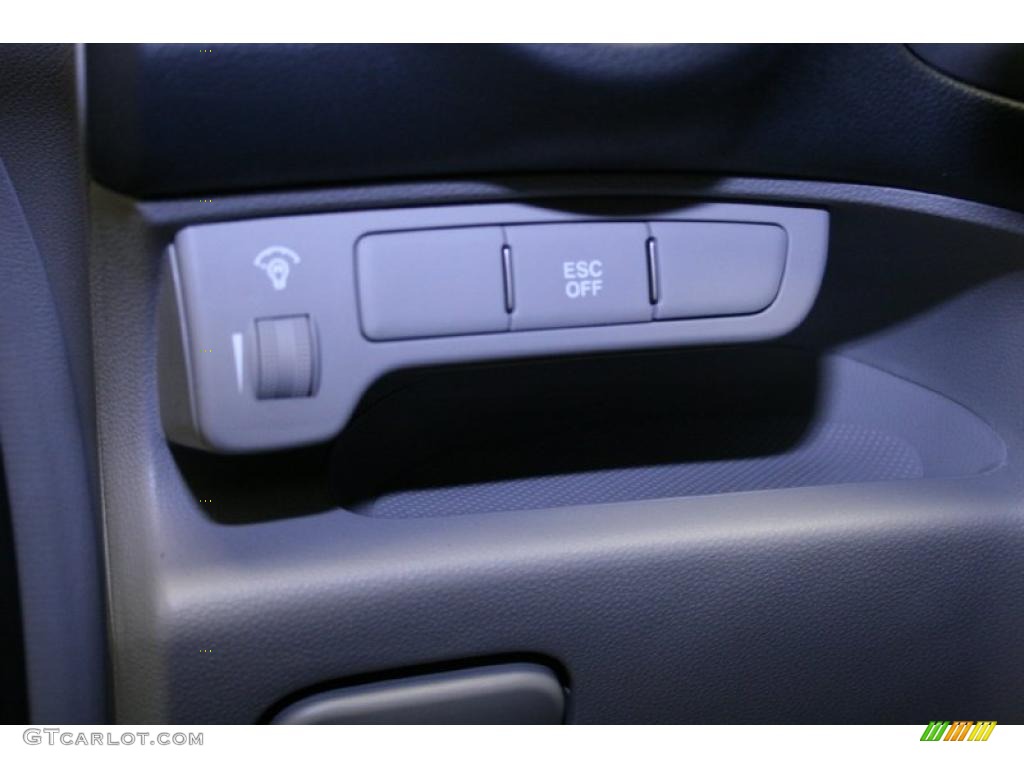 2007 Rondo LX - Velvet Blue / Gray photo #35