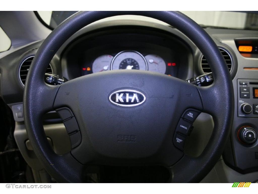 2007 Rondo LX - Velvet Blue / Gray photo #36