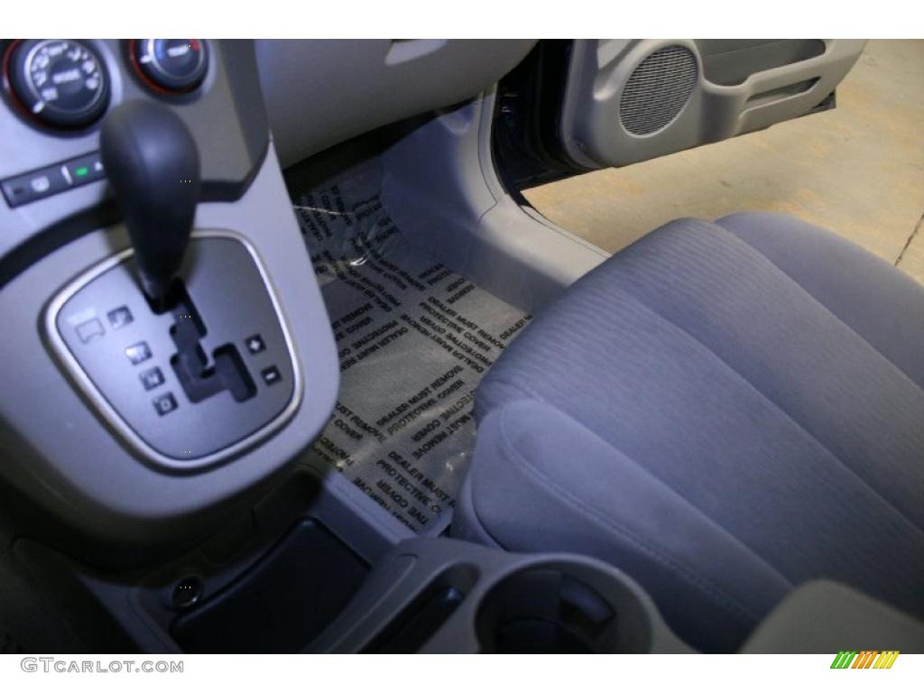 2007 Rondo LX - Velvet Blue / Gray photo #40