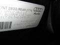 Brilliant Black - A6 4.2 quattro Sedan Photo No. 23