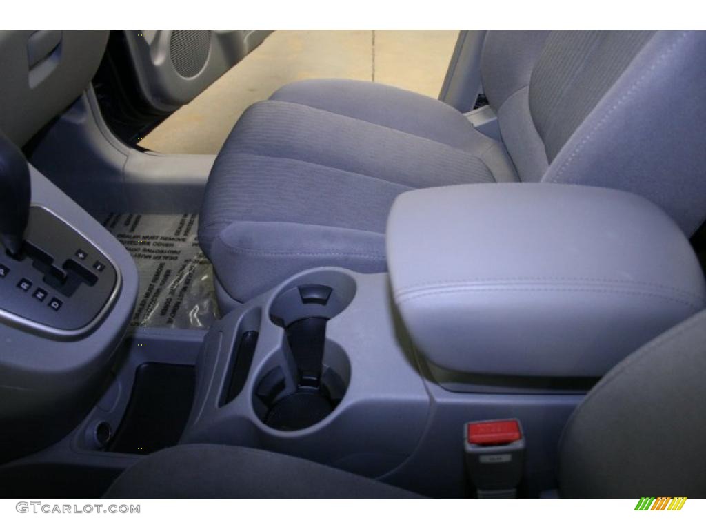 2007 Rondo LX - Velvet Blue / Gray photo #41