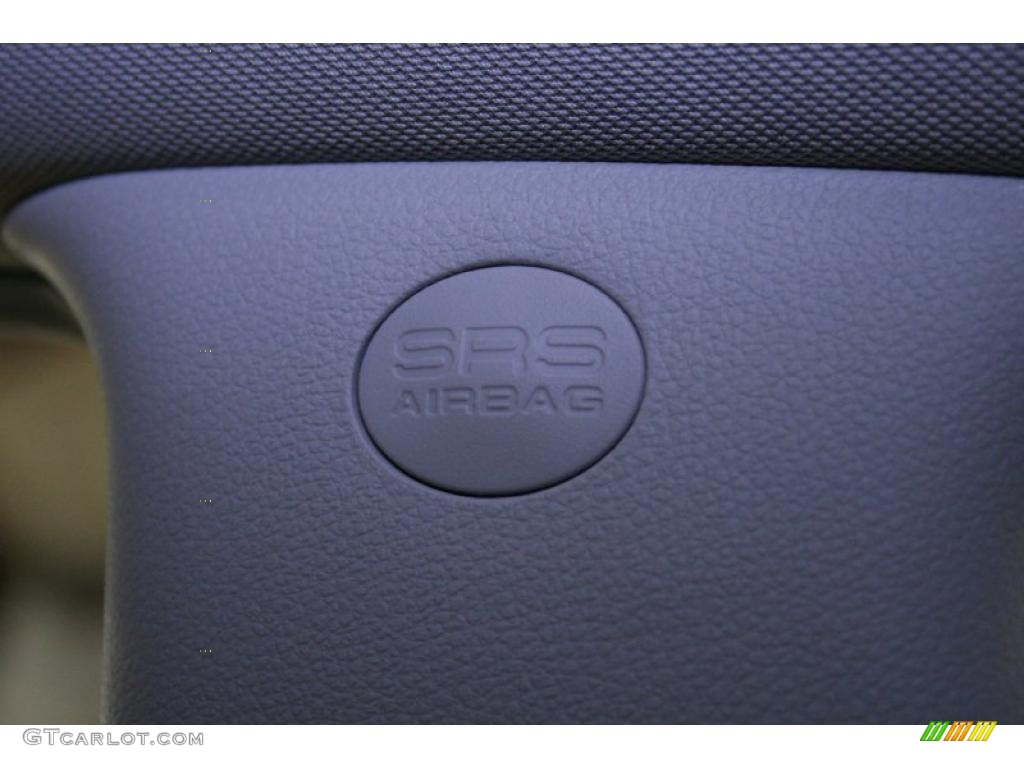 2007 Rondo LX - Velvet Blue / Gray photo #46