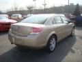 2008 Golden Cashmere Saturn Aura XE 3.5  photo #3