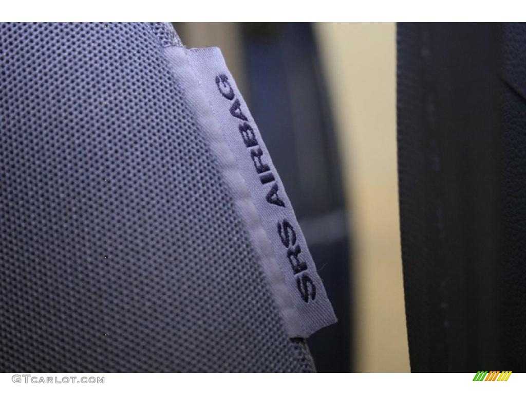 2007 Rondo LX - Velvet Blue / Gray photo #47