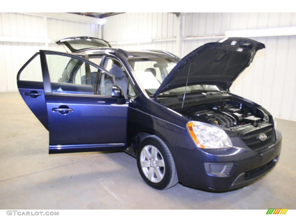 2007 Rondo LX - Velvet Blue / Gray photo #51