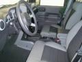 2010 Natural Green Pearl Jeep Wrangler Unlimited Sahara 4x4  photo #2