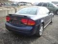 2001 Midnight Blue Metallic Oldsmobile Alero GL Sedan  photo #2