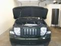 2010 Natural Green Pearl Jeep Liberty Sport 4x4  photo #12