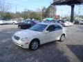 Alabaster White - C 320 Sedan Photo No. 1