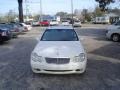 Alabaster White - C 320 Sedan Photo No. 2