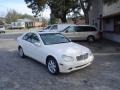 Alabaster White - C 320 Sedan Photo No. 3