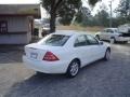 Alabaster White - C 320 Sedan Photo No. 5