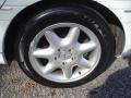 Alabaster White - C 320 Sedan Photo No. 9