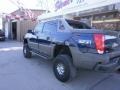 2002 Indigo Blue Metallic Chevrolet Avalanche Z71 4x4  photo #26