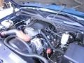 2002 Indigo Blue Metallic Chevrolet Avalanche Z71 4x4  photo #47