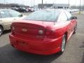 2005 Victory Red Chevrolet Cavalier LS Sport Coupe  photo #2
